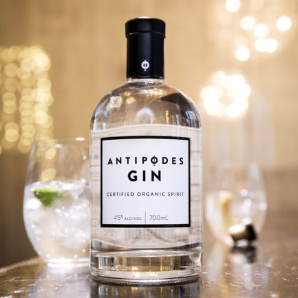 The Antipodes Gin Co Canberra distilleries