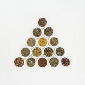 Spice Zen Herbal Tea Blends
