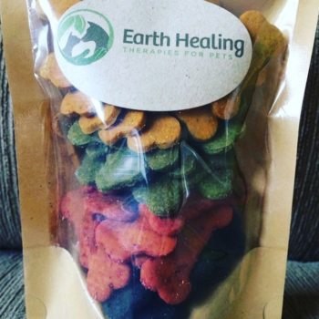 Earth Healing Therapies for Pets Dog Biscuits