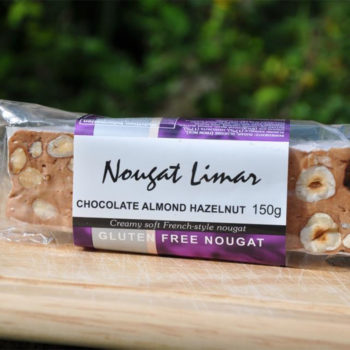 Nougat Limar Chocolate Almond Hazlenut