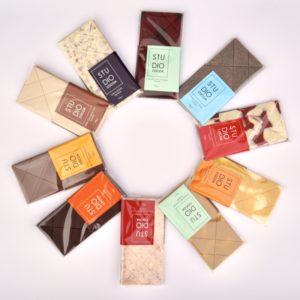 Studio Cocoa Chocolate Blocks