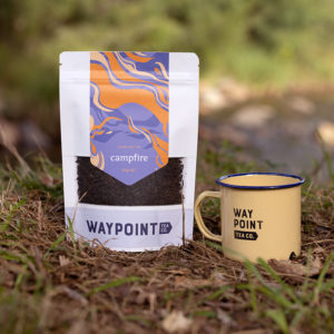 Waypoint Tea Co Campfire Tea