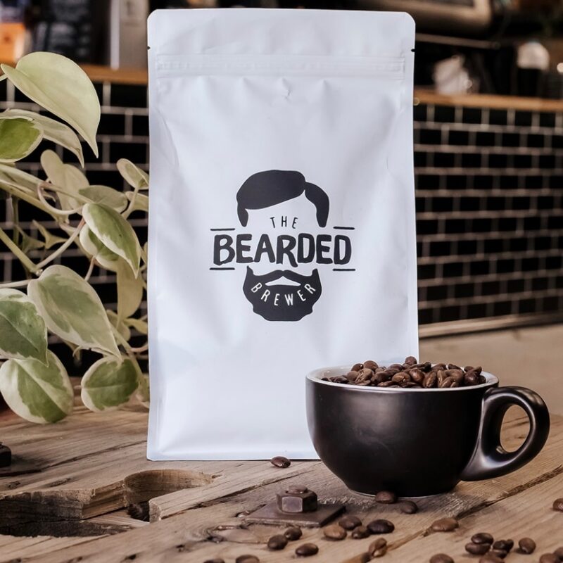 Bearded Brewer Coffee