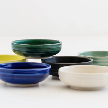 Ana Jensen Ceramics Dip Bowls Canberra