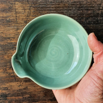 Ana Jensen Ceramics Pourer Canberra