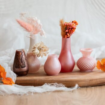 Auburn Designs Mini Vases