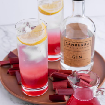 The Canberra Distillery Gin