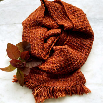 Handwoven By Belle Lizzie Scarf
