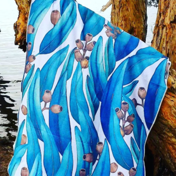 KK Studio Beach Towel