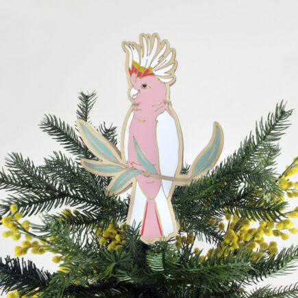 Outer Island Cockatoo Ornament Christmas Gift Ideas