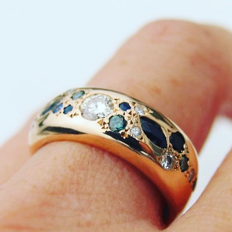 Fallowfield Jewellery Ring Custom Ring