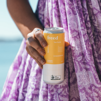 Freed Beverages Pineapple Coconut