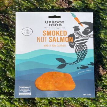Uproot Food Smoked Not Salmon Seaveg