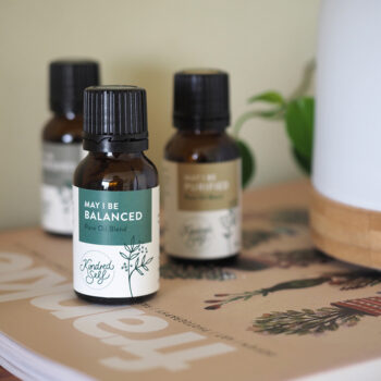 Kindred Self Essential Oils Aromatherapy