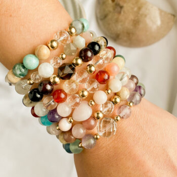 MayFred Jewels Rainbow Stack