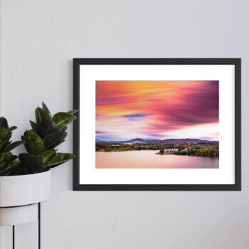 Glenn Martin Photography Sunset Canberra