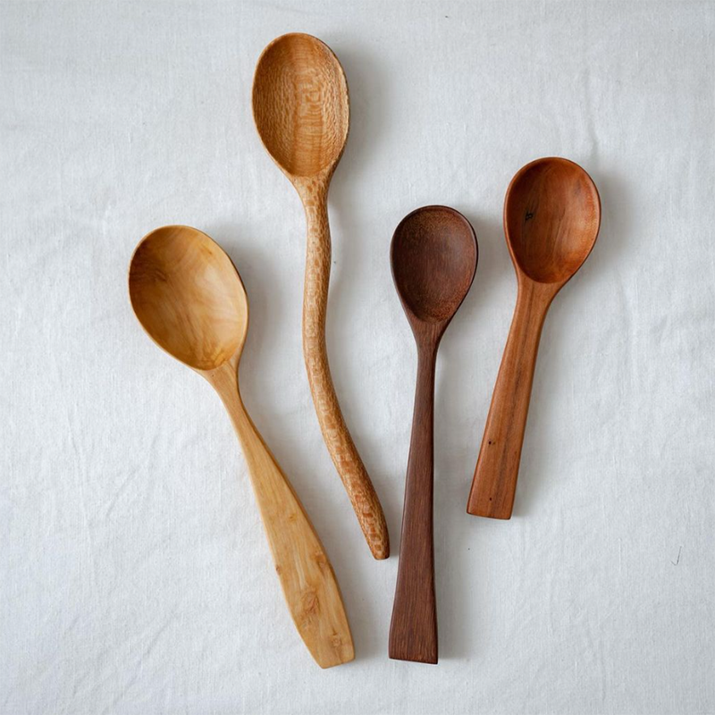 Gail Clayton Designs Wooden Spoons
