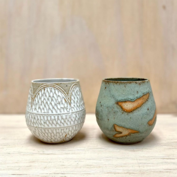 Leiluca Ceramics Cups