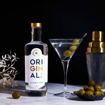 Original Spirit Co Classic Dry Gin
