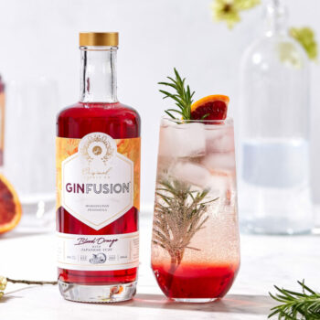 Original Spirit Co Gin Fusion Blood Orange