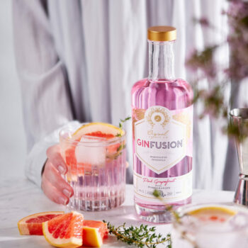 Original Spirit Co Gin Fusion Pink Grapefruit