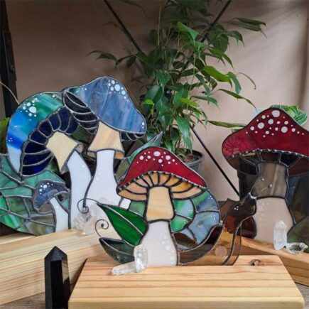 RuMa Creative Art Studio Mushrooms