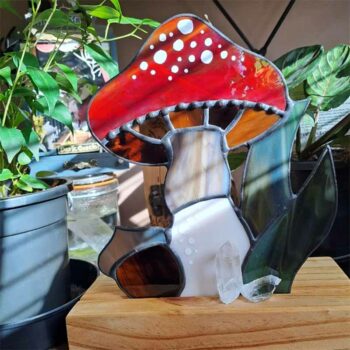 RuMa Creative Art Studio Single Mushroom