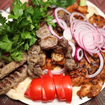 Yiannos Open Kebab