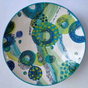 ByKate Ceramics Large Rockpool Bowl