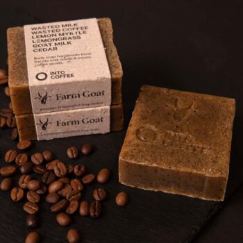 Farm Goat Handcrafted Soap