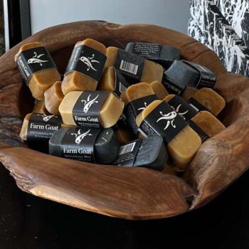Farm Goat Natural Handcrafted Soaps
