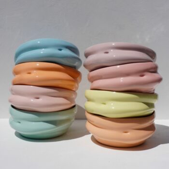 Voluptuary Ceramics Belly Bowls