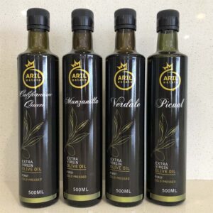 Aril Estate Extra Virgin Olive Oil
