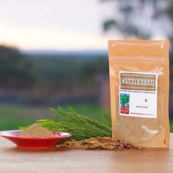 Bent Shed Produce Wattleseed