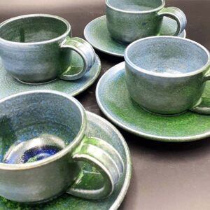 Brett Niven Ceramic Teacups