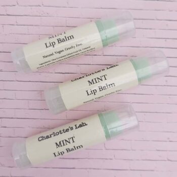 Charlotte's Lab Mint Lip Balm