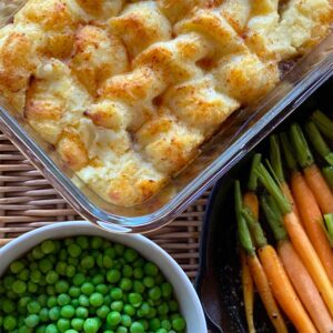 Dinner's Ready Meals Cottage Pie with Peas and Carrots