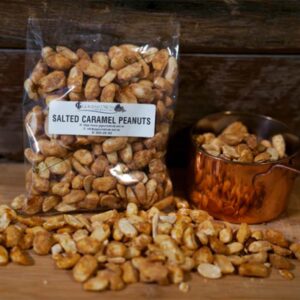 G I Gourmet Nuts Salted Caramel Peanuts