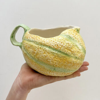 Helen Ashley Designs Melon Jug