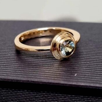 Jewellery by Lisa Kennedy Gold Ring