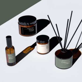 Kennedy Smith Candles, Diffusers and Room Sprays