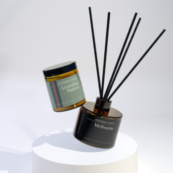 Kennedy Smith Candles and Diffusers