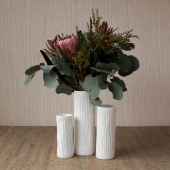 LouiseM Studio Porcelain Vases