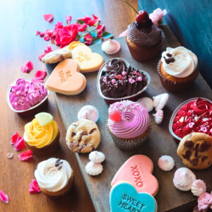 Mim's Vegan Treats Cookies and Cupcakes