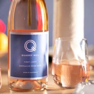 Quarry Hill Wines First Light Rose