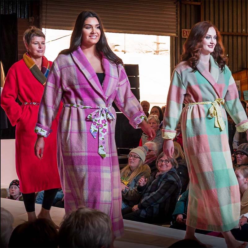 Upcycled Indian Silk Dressing Gown Majestic By Suzie Bidlake |  notonthehighstreet.com