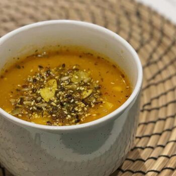 Spice Zen Spices Pumpkin Soup