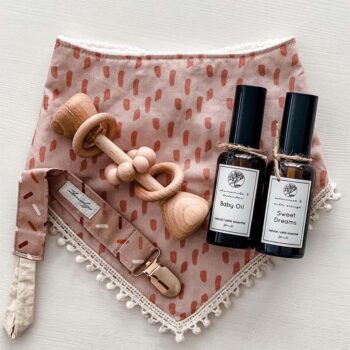 Tansy & Twine Essential Oil Roller