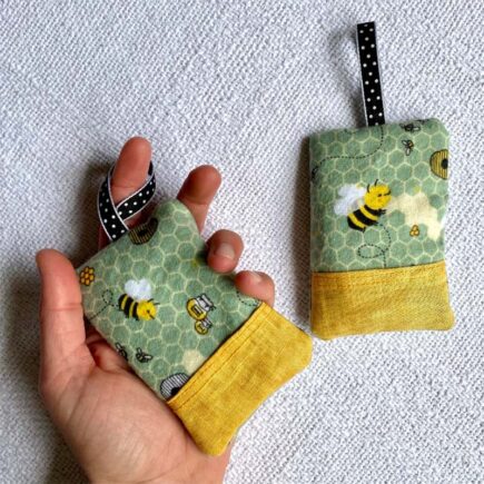 Trim and Fluff Designs Pocket Pouches Hand Warmers