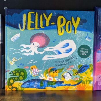 Tusk Books Jelly-Boy Book